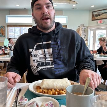 Doozie's Place - Breakfast Burrito - Breakfast & Brunch Near Me - Ocean City, New Jersey