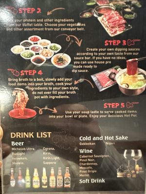 Menu photo 3 Lanjie Hot Pot & BBQ Saint Johns, FL