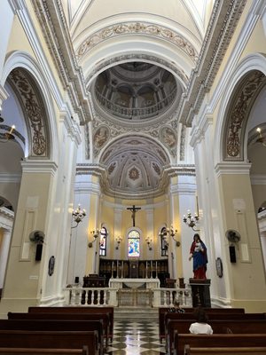 Catedral Basilica Menor de San Juan Bautista by null