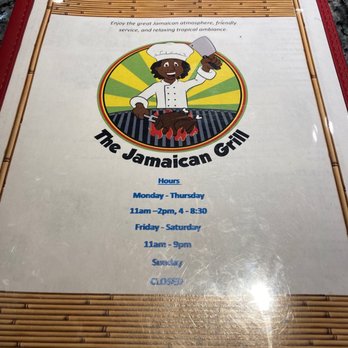 The Jamaican Grill - Hours - Caribbean Near Me - California, Maryland The Jamaican Grill - Hours - Caribbean Near Me - California, Maryland