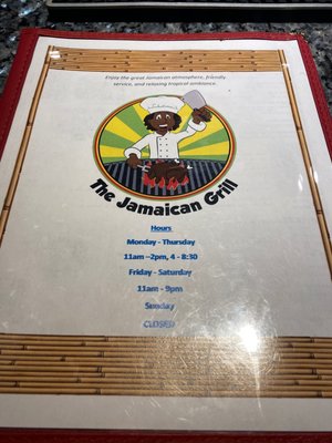 Menu photo 3 The Jamaican Grill California, MD Menu photo 3 The Jamaican Grill California, MD