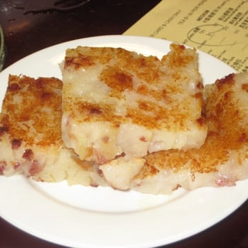 Dim Sum King - Pan fried rice cake - Dim Sum Near Me - Daly City, California