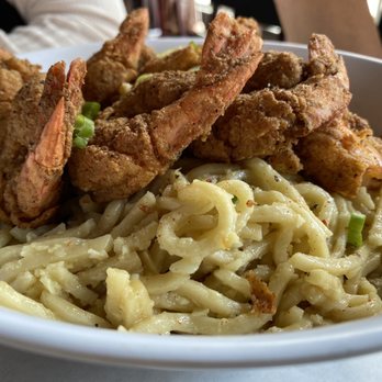 Chef Smelly's - Fried Prawns & Garlic Noodles - Cajun/Creole Near Me - Oakland, California Chef Smelly's - Fried Prawns & Garlic Noodles - Cajun/Creole Near Me - Oakland, California