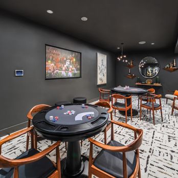 Turing at the Fields - Card Room - Apartments Near Me - Milpitas, California Turing at the Fields - Card Room - Apartments Near Me - Milpitas, California