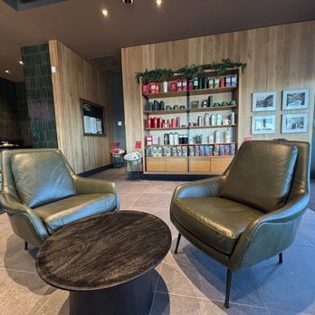 Starbucks - Comfy cafe seating - Coffee & Tea Near Me - Belleview, Florida