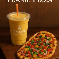 Tandoori Flame Pizza