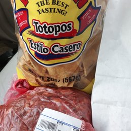 Waayyy overpriced meat and chips.