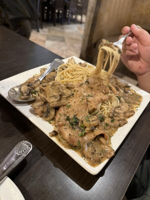 Adriatic Cafe Italian Grill by null