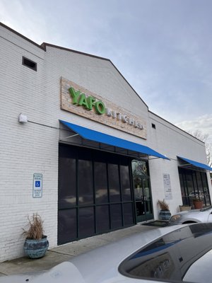 YAFO Kitchen by null