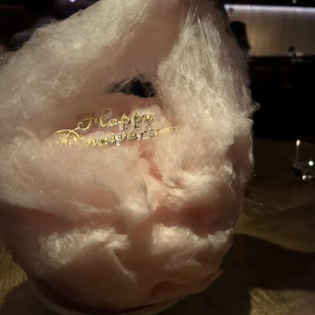 RPM Steak - Cotton  candy - Steakhouses Near Me - Chicago, Illinois