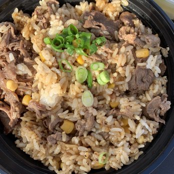 Pepper Lunch - Classic Beef Pepper Rice - Teppanyaki Near Me - Irvine, California