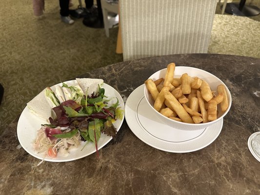 Bettys Café Tea Rooms by null