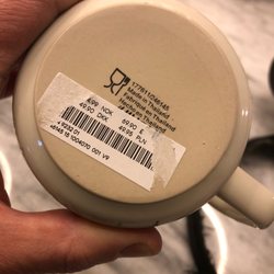 H&M Hennes & Mauritz - So irritating that H&M in 2021 can't find stickers that come off easy.    So frustrating
