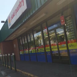 Plaid Pantry
