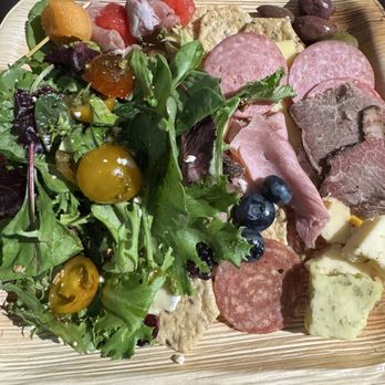 Grazing Oregon Charcuteries - Salad & Charcuterie plate- $30 per person - Coffee & Tea Near Me - Albany, Oregon Grazing Oregon Charcuteries - Salad & Charcuterie plate- $30 per person - Coffee & Tea Near Me - Albany, Oregon