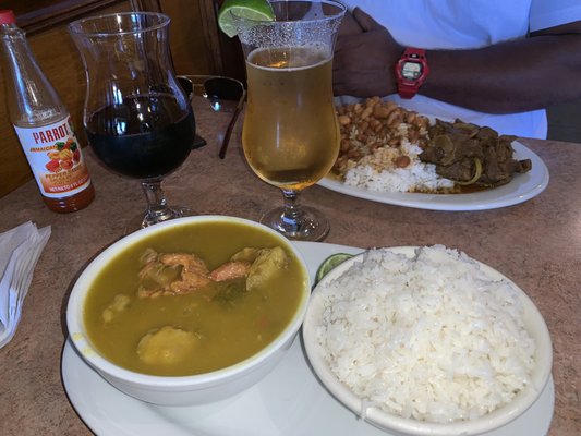 Latino Restaurant by null