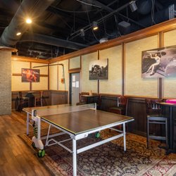 Eddy's Tavern & Social San Antonio - Perrin Beitel - A wide variety games to test your skills