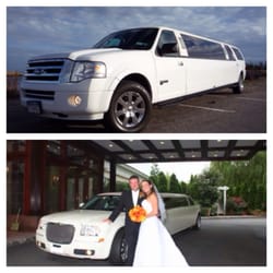 S & G Limousine of Baldwin - Rvc Wedding limo service