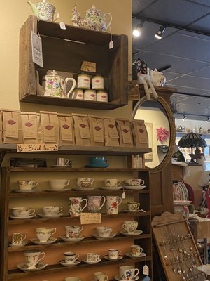 Lovejoy's Tea Room by null