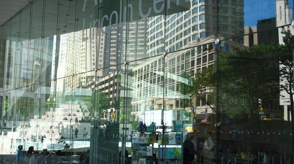 Lincoln Center for the Performing Arts by null
