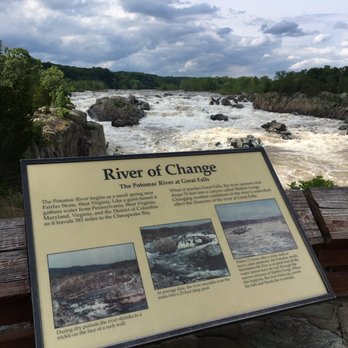 Great Falls Park - Parks Near Me - McLean, Virginia
