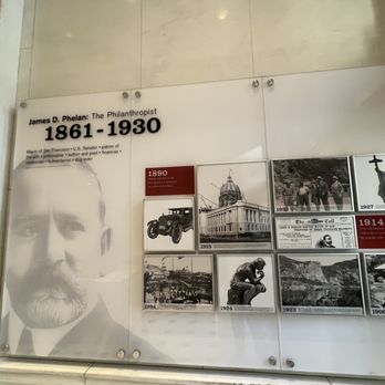 Phelan Building - Phelan History - Shopping Near Me - San Francisco, California