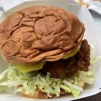 Ma'ono Fried Chicken - Sandwiches Near Me - Seattle, Washington