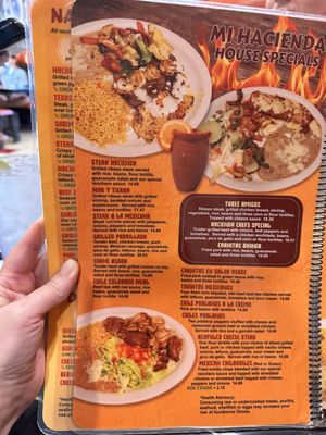Menu photo 5 Mi Hacienda Mexican Restaurant Carmel, IN Menu photo 5 Mi Hacienda Mexican Restaurant Carmel, IN