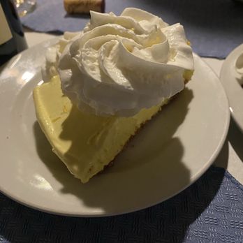 Chef Vola's - Limoncello cheesecake - Italian Near Me - Atlantic City, New Jersey