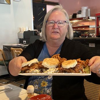Haven Haus Cafe - Chicken sliders - Breakfast & Brunch Near Me - Temecula, California