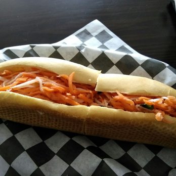 Summer - A little less than a foot long I would guess. - Vietnamese Near Me - Elmhurst, New York