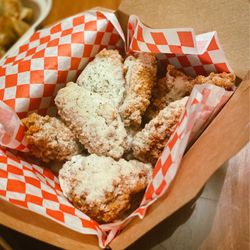 Von's Chicken - Kahului - Honey Butter Chicken - Half (10 pcs.)