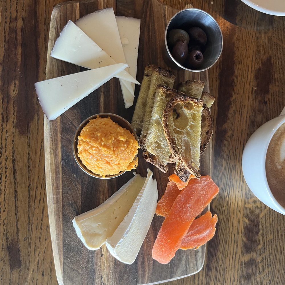 Frothy Monkey - Cheese Board - Coffee & Tea Near Me - Nashville, Tennessee Frothy Monkey - Cheese Board - Coffee & Tea Near Me - Nashville, Tennessee