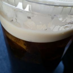 Nitro Cold Brew