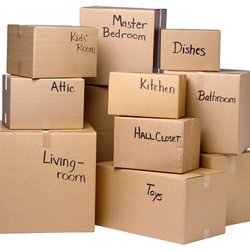 The Ideal Assistant - Moving management - all that stuff you don't want to do. I'll share my thorough moving checklist with you, pack, arrange for movers, etc.