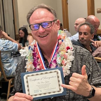 Ala Moana Center - I'm deeply grateful & humbled by this award! - Shopping Centers Near Me - Honolulu, Hawaii