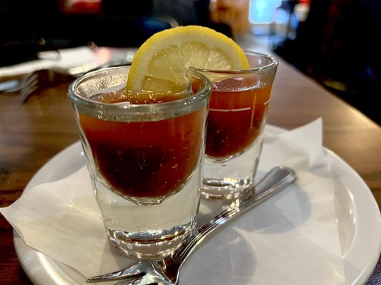 Shucker's Oyster Bar by null