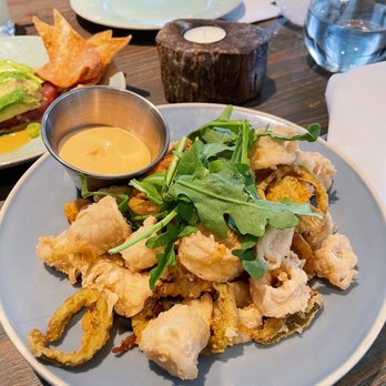 121 Restaurant & Bar - Crispy Calamari - New American Near Me - North Salem, New York 121 Restaurant & Bar - Crispy Calamari - New American Near Me - North Salem, New York