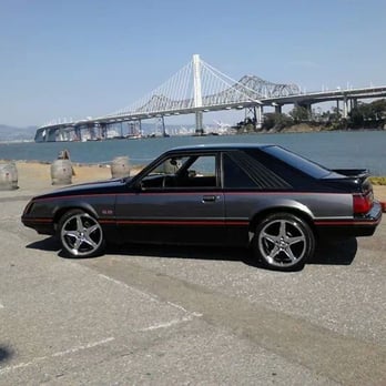 The Rear End Shop - 1984 5.0 Mustang GT - Auto Repair Near Me - Livermore, California