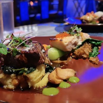 RumFire Poipu Beach - Duo: Filet Mignon and Misoyaki Butterfish* - Seafood Near Me - Koloa, Hawaii RumFire Poipu Beach - Duo: Filet Mignon and Misoyaki Butterfish* - Seafood Near Me - Koloa, Hawaii