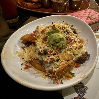 Vidorra - LOADED TROMPO STREET FRIES - Mexican Near Me - Dallas, Texas Vidorra - LOADED TROMPO STREET FRIES - Mexican Near Me - Dallas, Texas