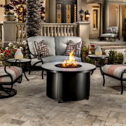 Offenbachers Home Escapes - Fire Pits