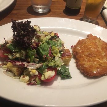 Doc B's Restaurant + Bar - Knife and fork Cobb salad $16 - New American Near Me - Chicago, Illinois Doc B's Restaurant + Bar - Knife and fork Cobb salad $16 - New American Near Me - Chicago, Illinois