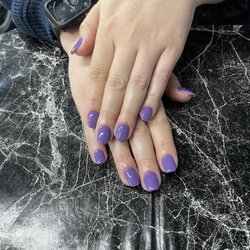 Lee Nails #2 - Dip manicure