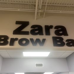 Zara Brow Bar