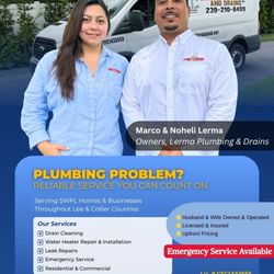 Lerma Plumbing & Drains - Local Plumbing Company