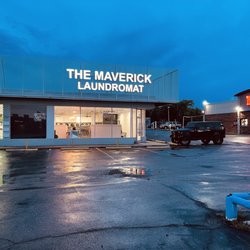 The Maverick Laundromat
