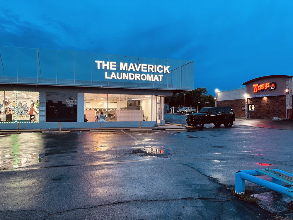 THE MAVERICK LAUNDROMAT 4524 SE 29th St, Del City, Oklahoma Laundromat Phone Number Yelp