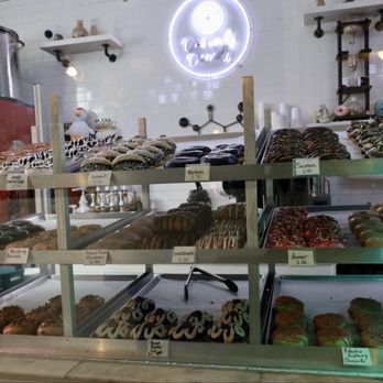 Donerds Donuts - Donut options. - Donuts Near Me - Jim Thorpe, Pennsylvania