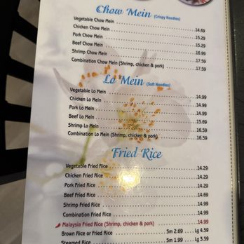 Jasmine Garden - Food - Chinese Near Me - Monument, Colorado